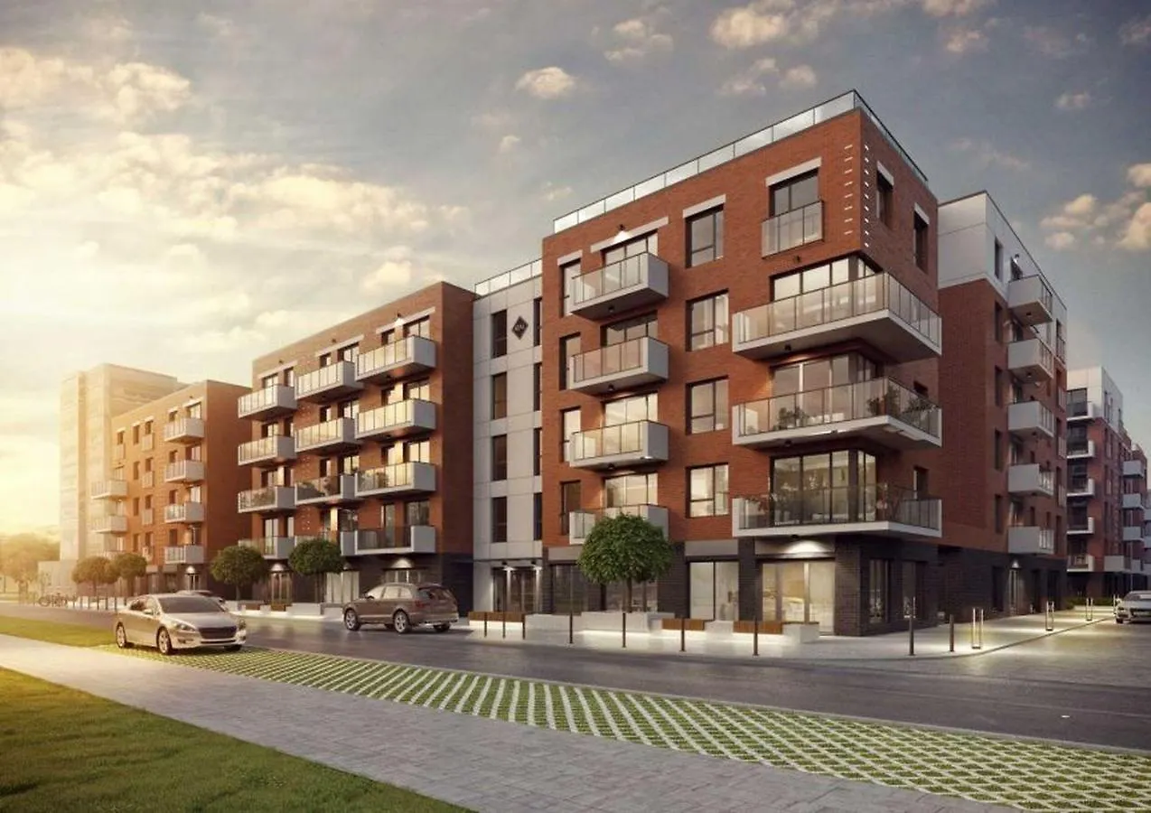 City Center Nowa Grobla Apartments & Parking By Downtown Apartments Gdańsk Polska