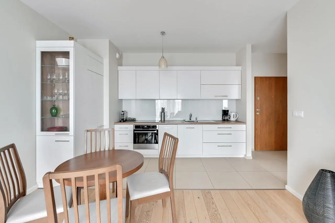 City Center Nowa Grobla Apartments & Parking By Downtown Apartments Gdańsk